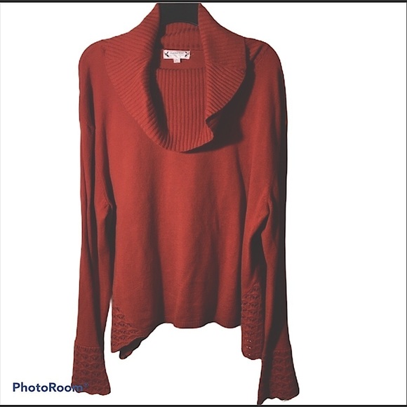 NANETTE LEPORE SWEATER/TOP - Picture 1 of 6